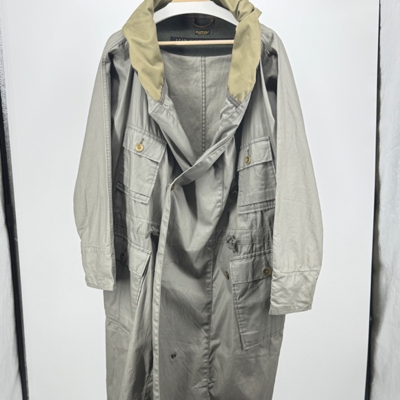 Kapital Long Ring Coat